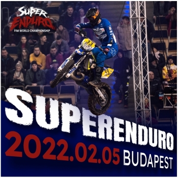 SuperEnduro GP of Hungary